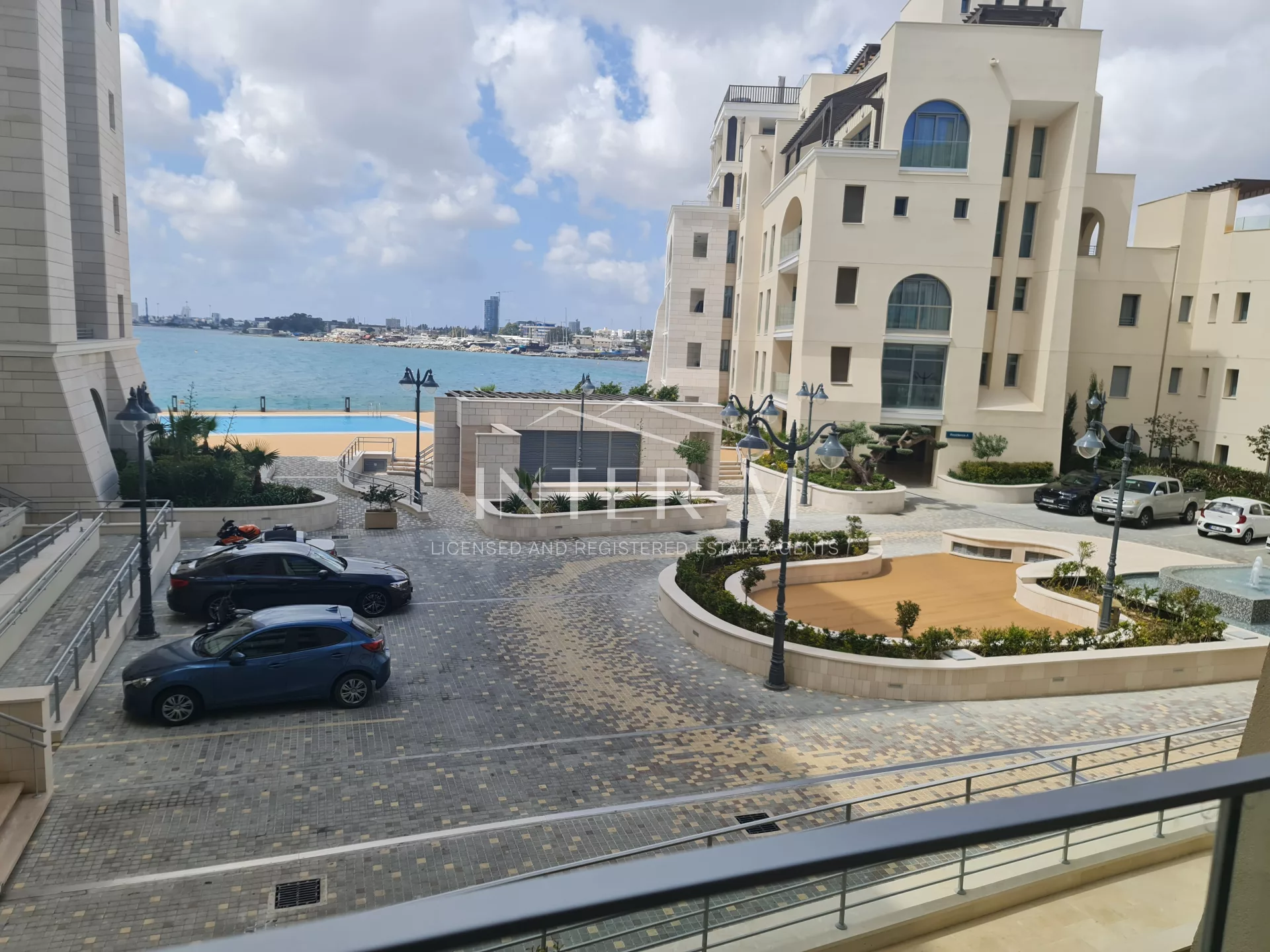 Apartment For Sale In Castle Residences, Marina Limassol  (3 Bedroom) φωτογραφία 2