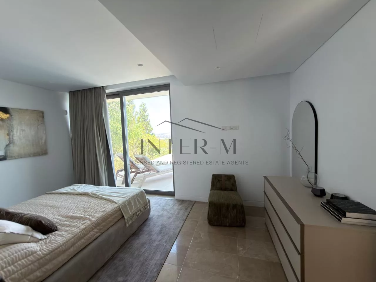 Luxury Villa For Sale In Paphos, Tsada, Cyprus (3 Bedroom) photo 11