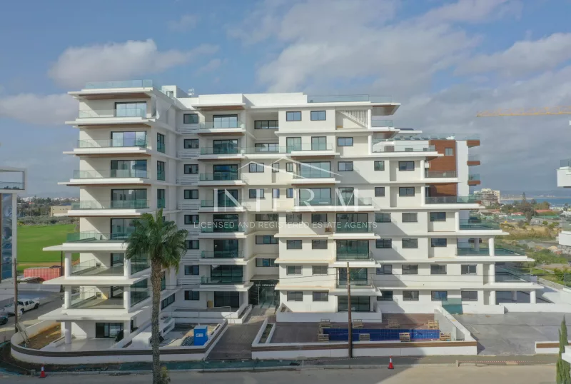 Luxury Apartment For Sale In Larnaca – Finikoudes, Cyprus (2 Bedroom)