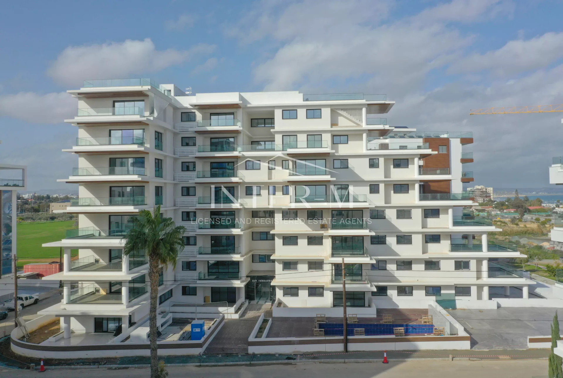 Luxury Apartment For Sale In Larnaca – Finikoudes, Cyprus (2 Bedroom)