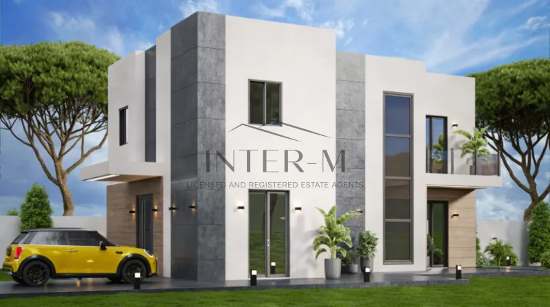 Modern Houses For Sale In Moni Village, Limassol(3 Bedroom) φωτογραφία 4