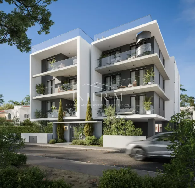 Apartment For Sale – Chalkoutsa / Mesa Geitonia, Limassol,Cyprus (2 Bedroom) φωτογραφία 4