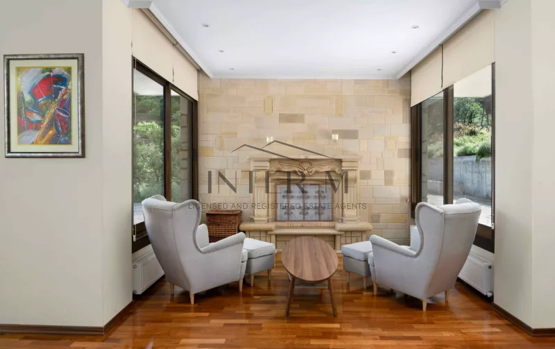 Beautiful Villa For Sale,In, Amiantos Kato,Limassol (5 Bedroom) photo 5