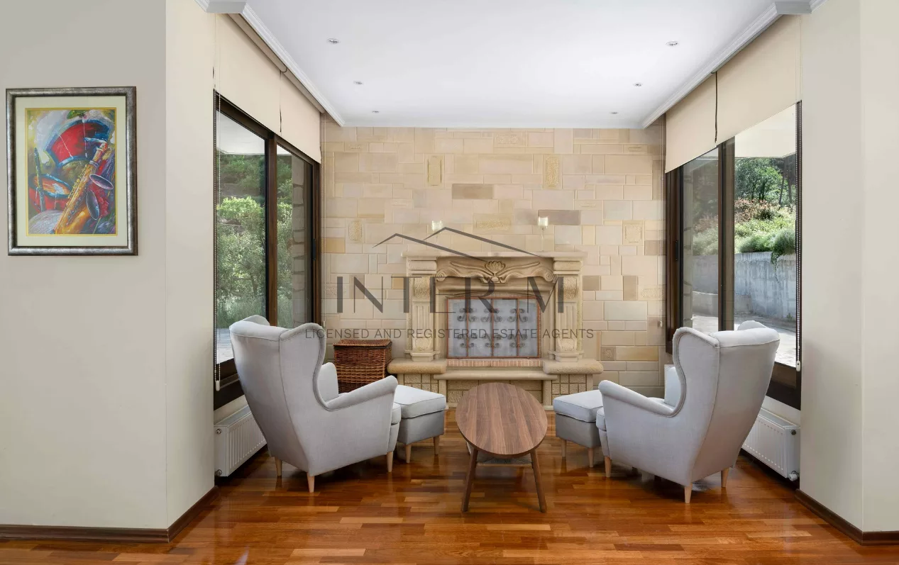 Beautiful Villa For Sale,In, Amiantos Kato,Limassol (5 Bedroom) photo 5