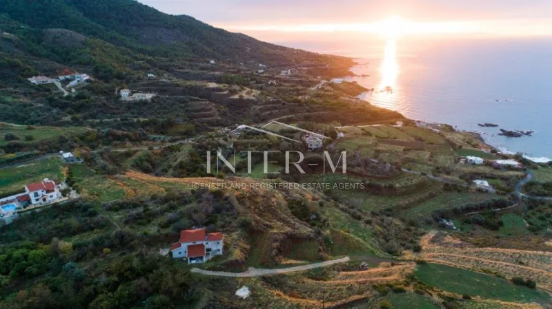Residential Land For Sale In Pomos, Paphos, Cyprus(1227 Sq.m) photo 4
