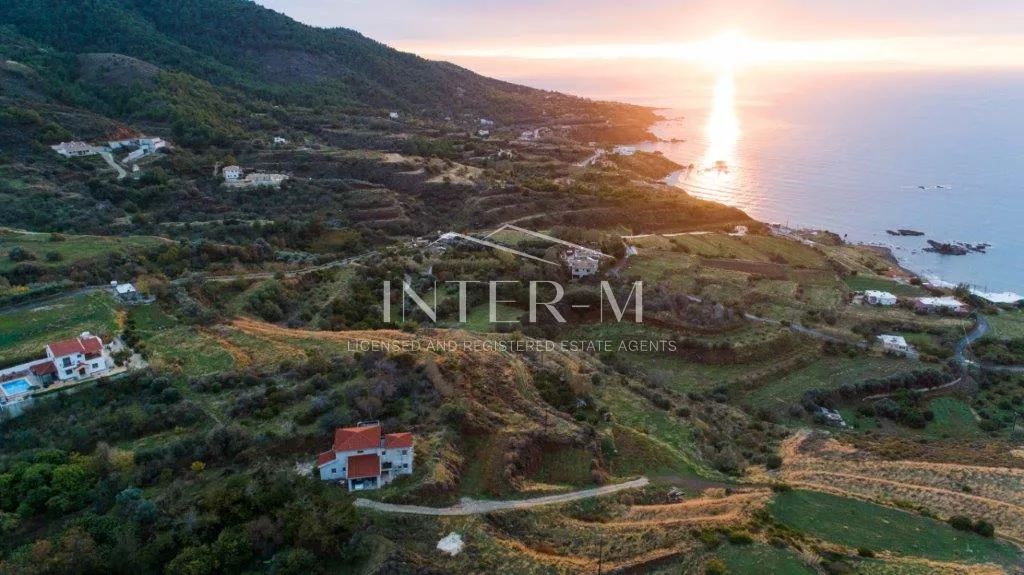 Residential Land For Sale In Pomos, Paphos, Cyprus(1227 Sq.m) photo 4