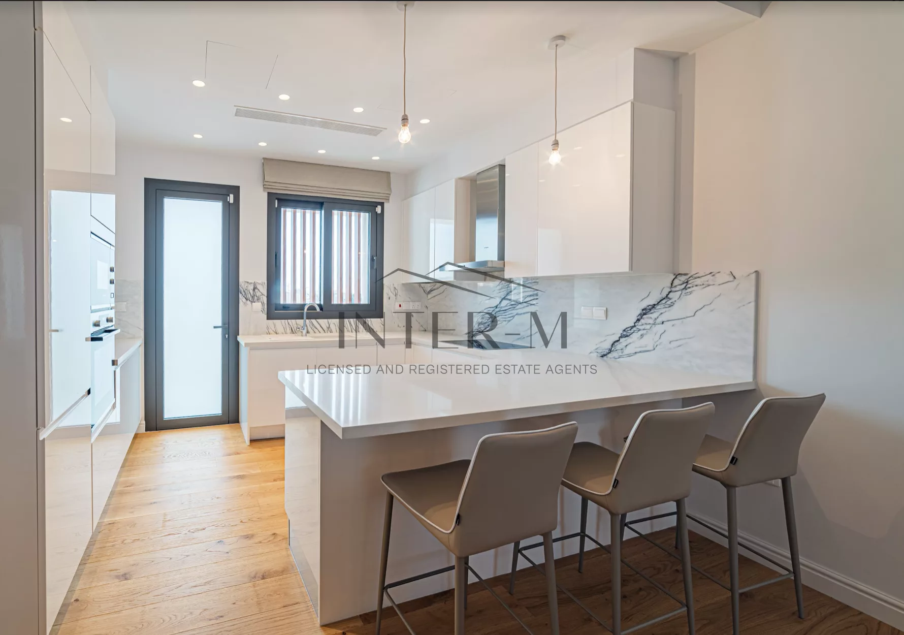Penthouse For Sale In Germasogeia (3 Bedroom) φωτογραφία 3