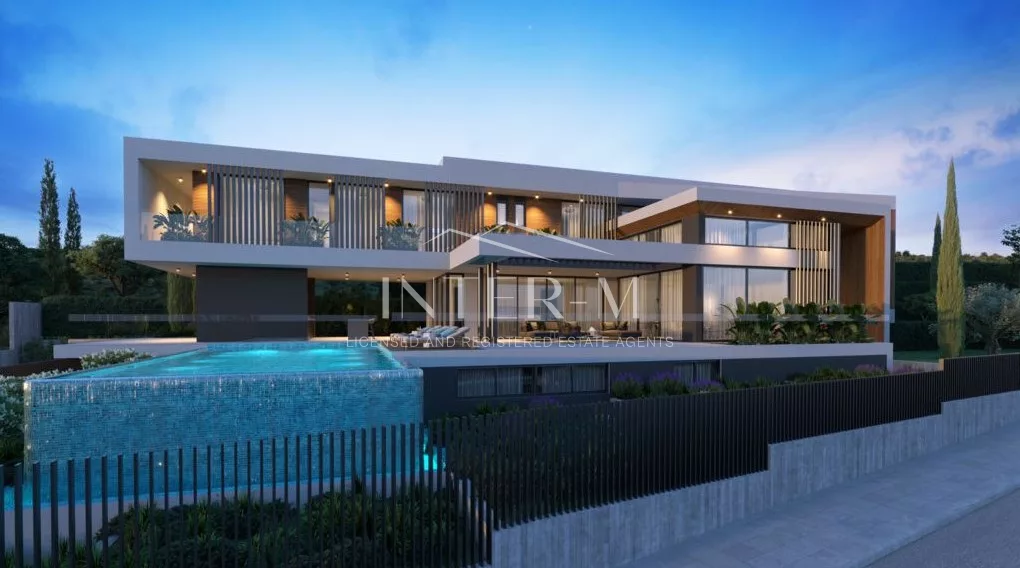 Exquisite 4-Bedroom Villa For Sale In Panthea, Limassol, Cyprus photo 6