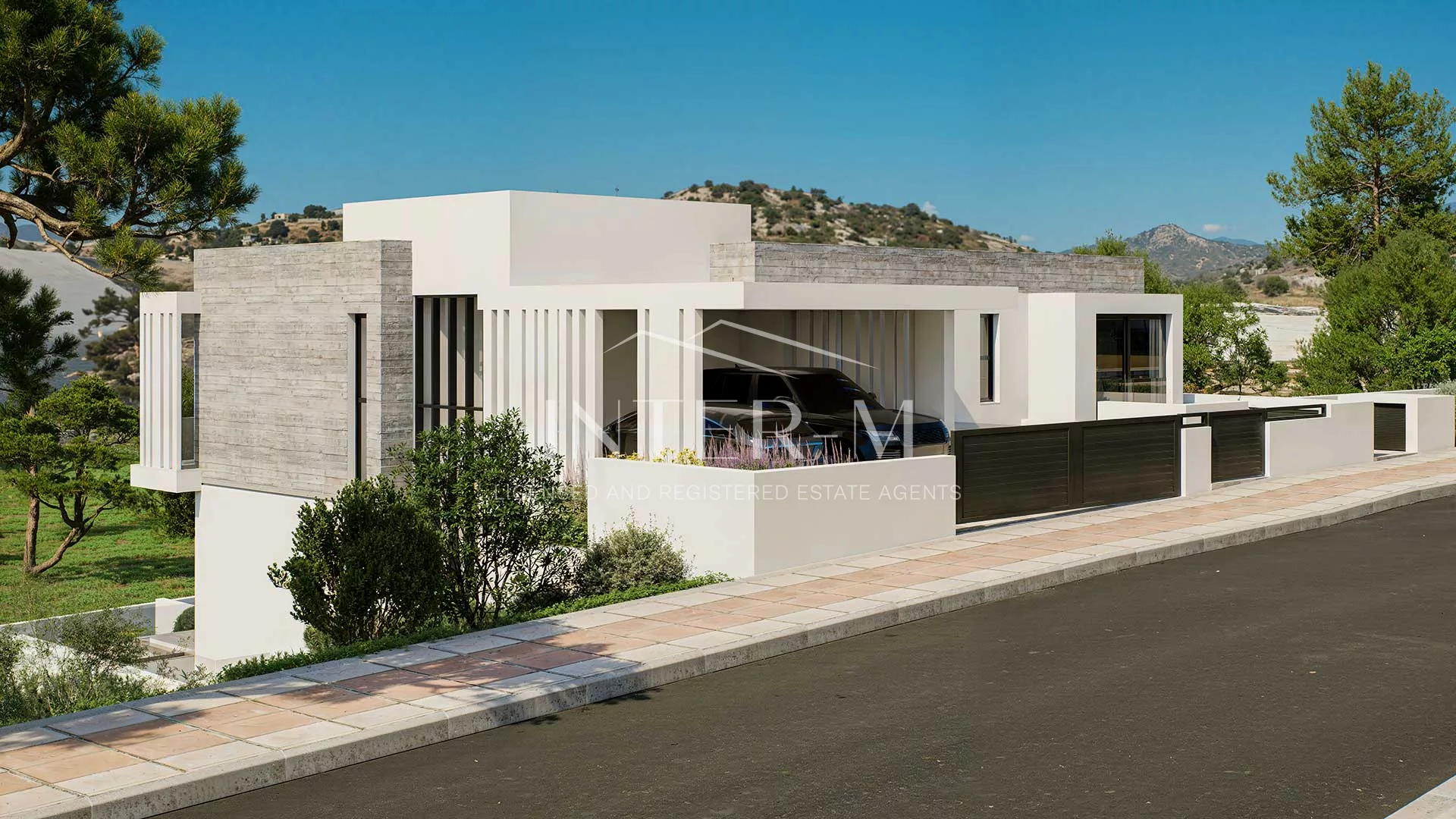 Villa for Sale in Panthea, Limassol, Cyprus φωτογραφία 16