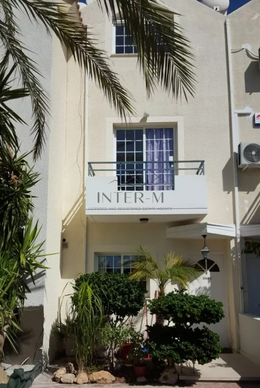 Beautiful  Maisonette For Sale In Germasogeia Limassol (4 Bedroom) φωτογραφία 3