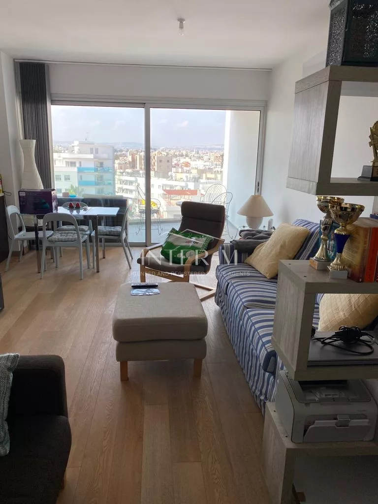 Apartment For Rent In Larnaca Harbor  (1 Bedroom)