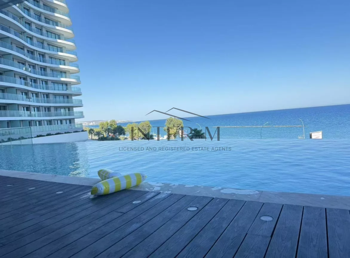 Luxury 2-Bedroom Apartment For Rent In Limassol Del Mar, Germasogeia, Cyprus φωτογραφία 11