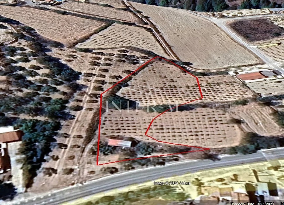 Residential Land For Sale In Letymbou, Paphos, Cyprus(2,536 Sq.m) photo 7