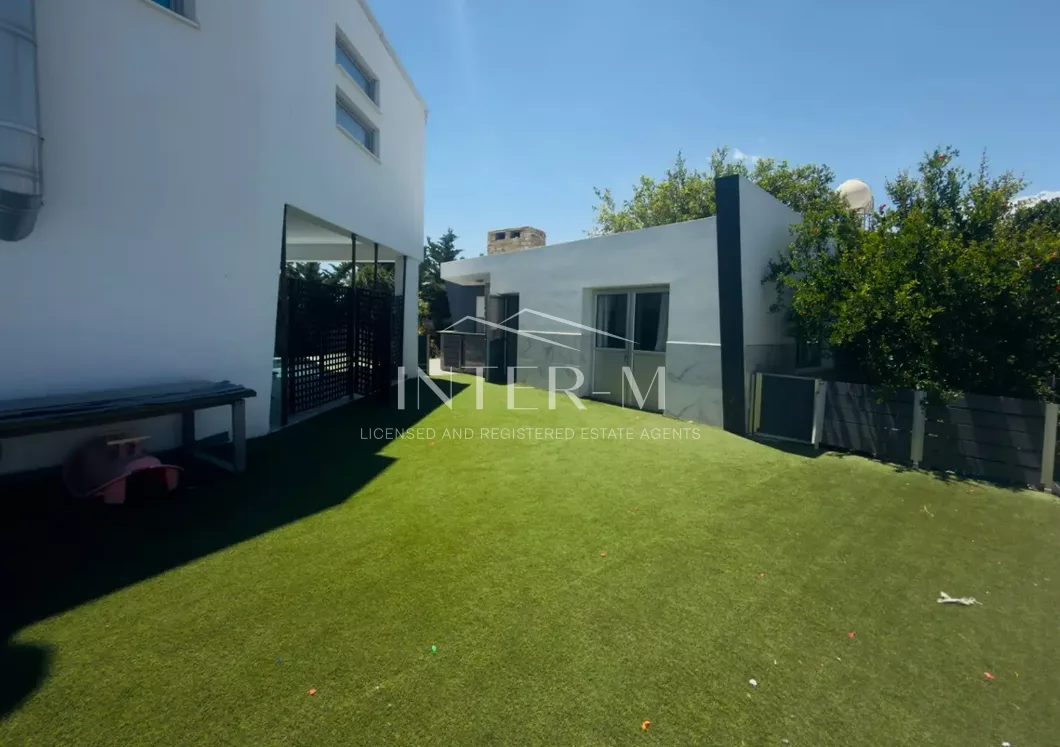 Exceptional 5-Bedroom Detached Family Home With Pool For Sale | Oroklini, Larnaca,Cyprus (5 Bedroom) φωτογραφία 6