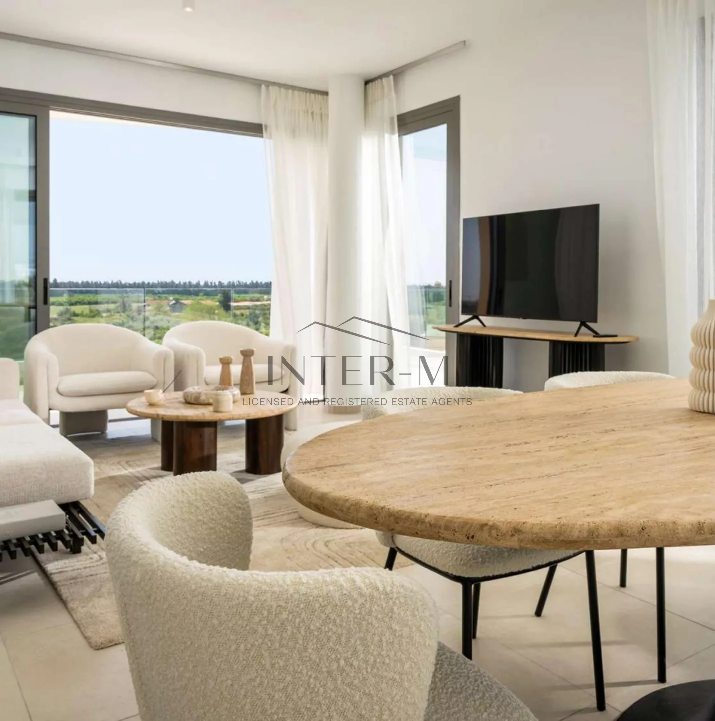 Apartment In Trachoni, Limassol – Cyprus (2 Bedroom) photo 10