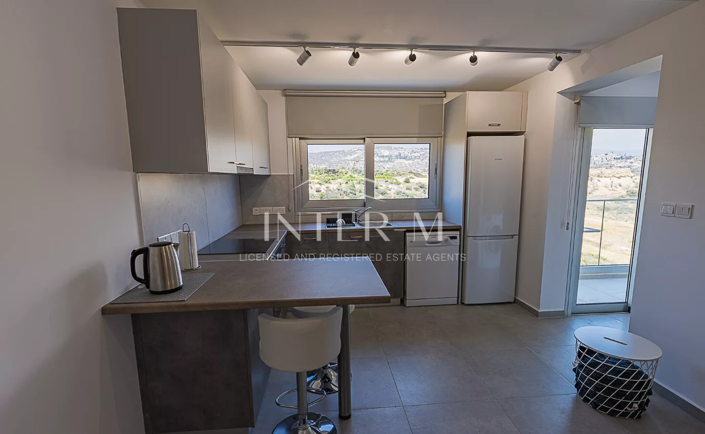 Sea View  Penthouse  For Sale In Agios Tychon , Limassol  (2 Bedroom) photo 2