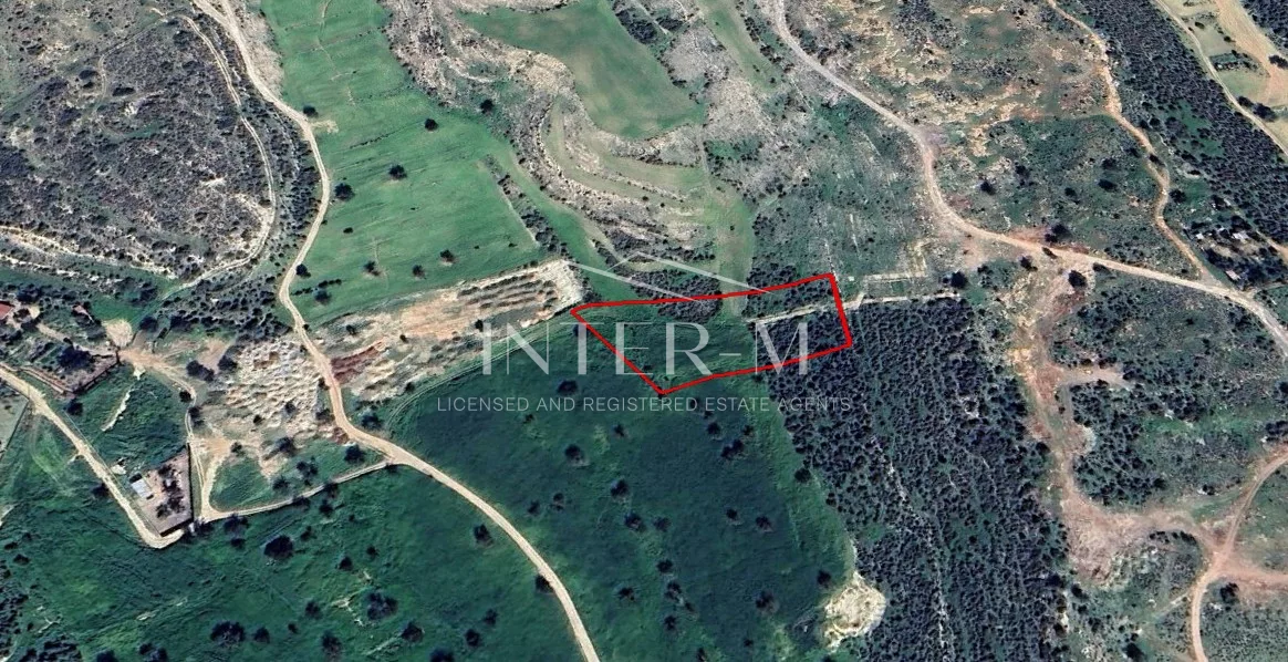 Residential Land For Sale In Kato Polemidia, Limassol, Cyprus(5128 Sq.m)