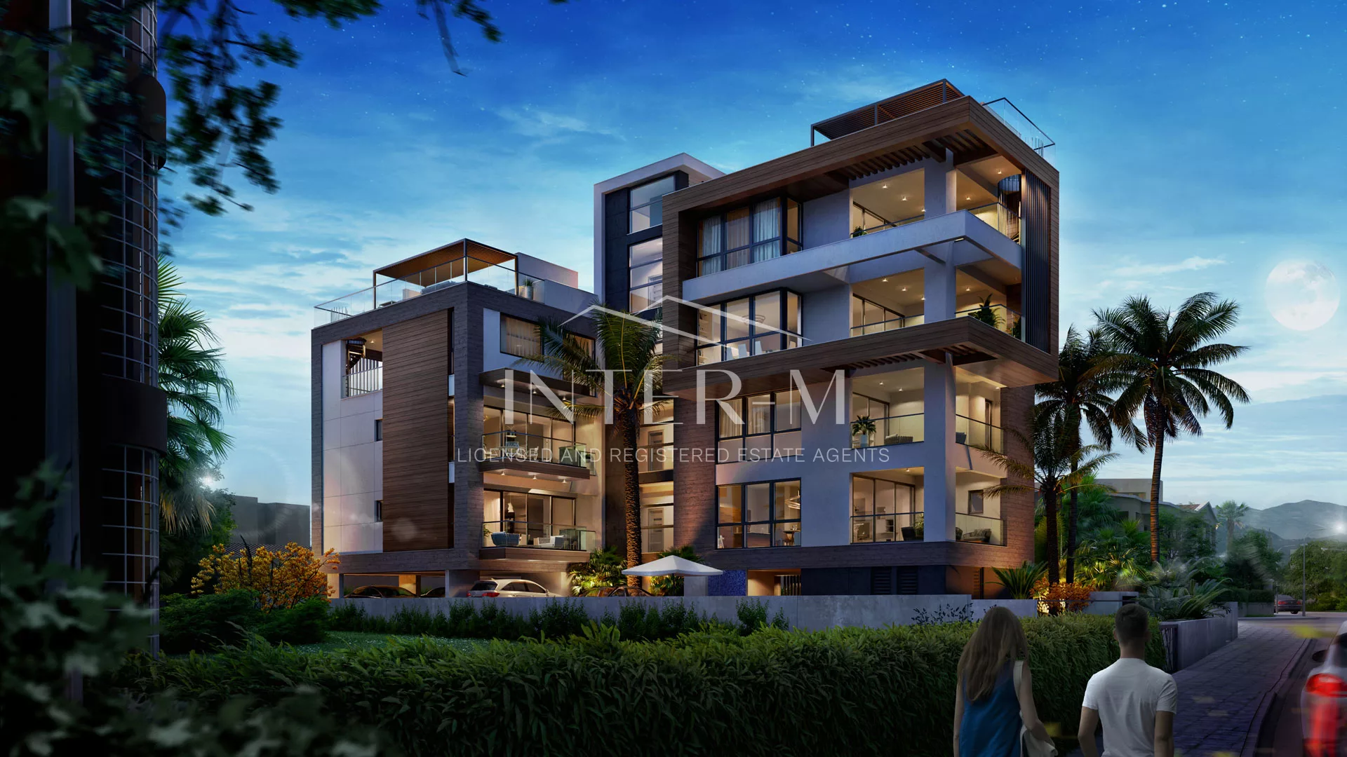 Luxury Apartment For Sale In Potamos Germasoyias , Limassol  (2 Bedroom)