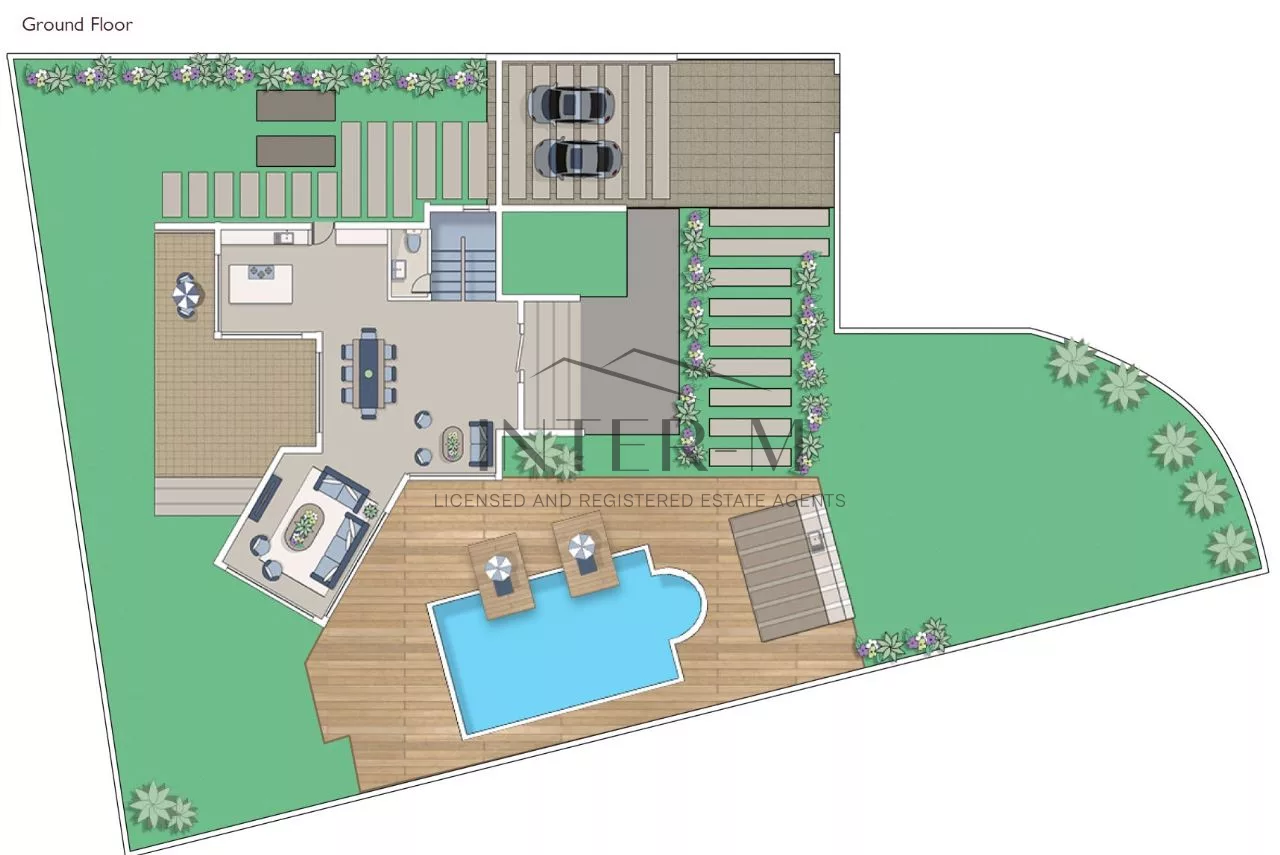 Plot For Sale In Ayia Napa, Famagusta  (1010 sq.m) photo 2