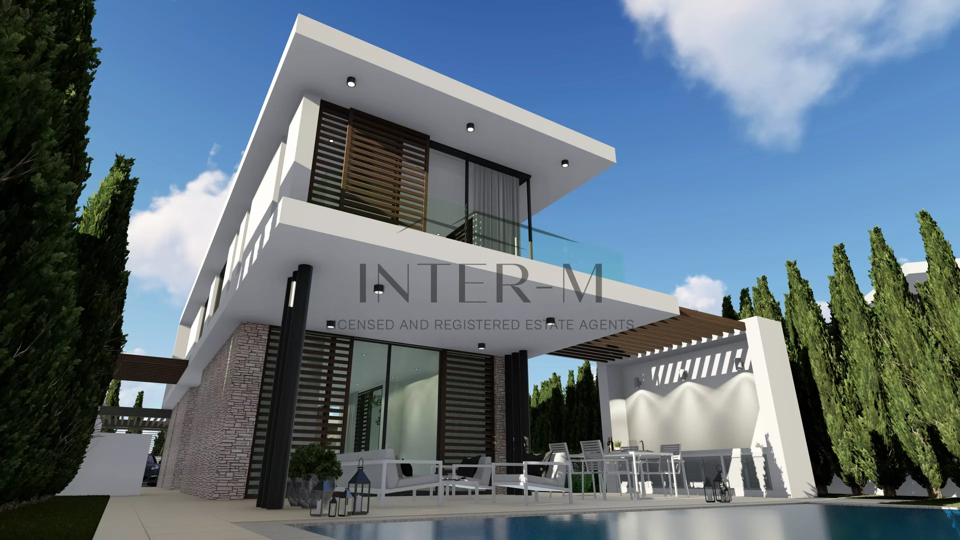 Brand New Villas For Sale In Paphos (3 Bedroom) photo 4