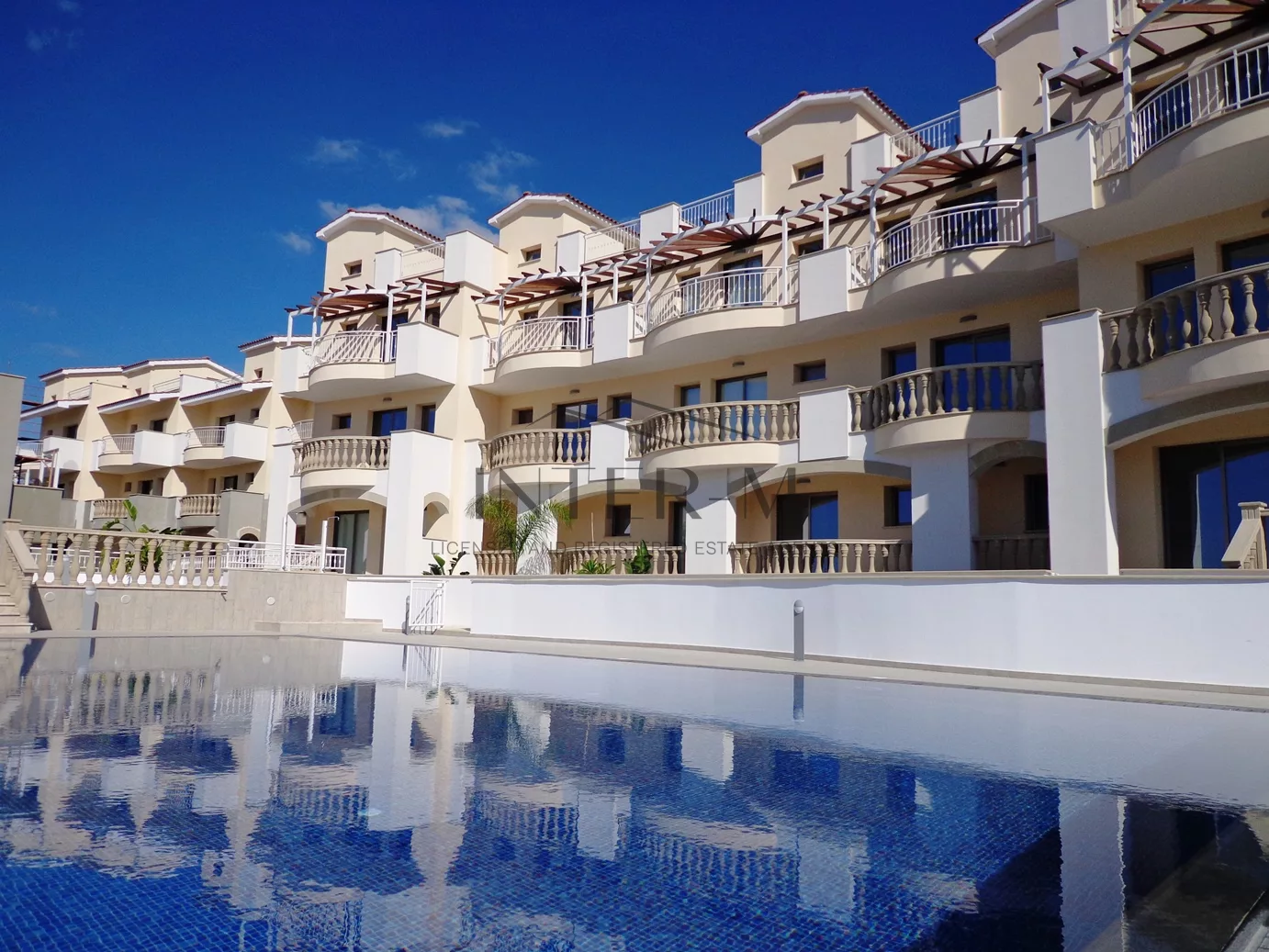 Beautiful Apartment For Sale In Universal Area , Paphos  (3 Bedroom)