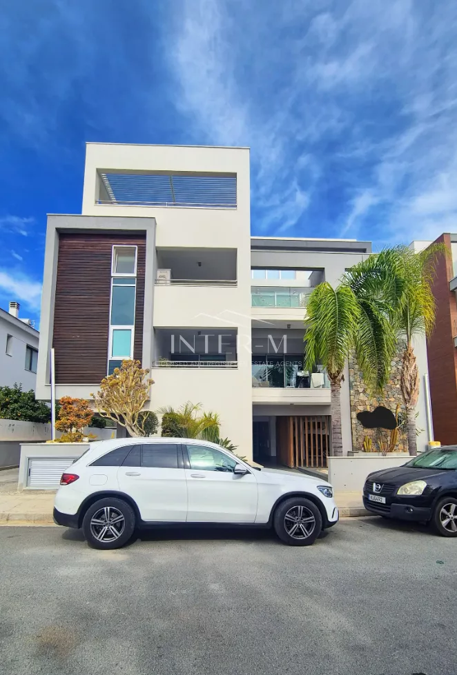 Modern 2-Bedroom Apartment For Rent – Agios Athanasios, Limassol , Cyprus (2 Bedroom) photo 2