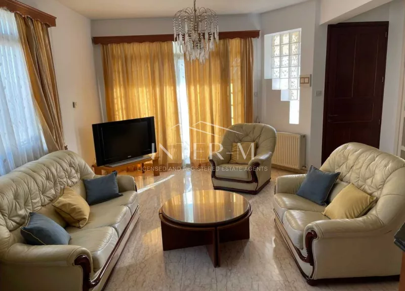 Beautiful Semi-Detached To Rent In,Agia Fyla, Limassol (3 Bedroom) φωτογραφία 3