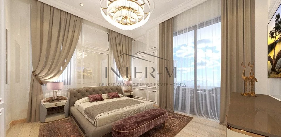 New Three Bedroom Apartment In Moutagiaka Area With Sea View (3 Bedroom) φωτογραφία 61