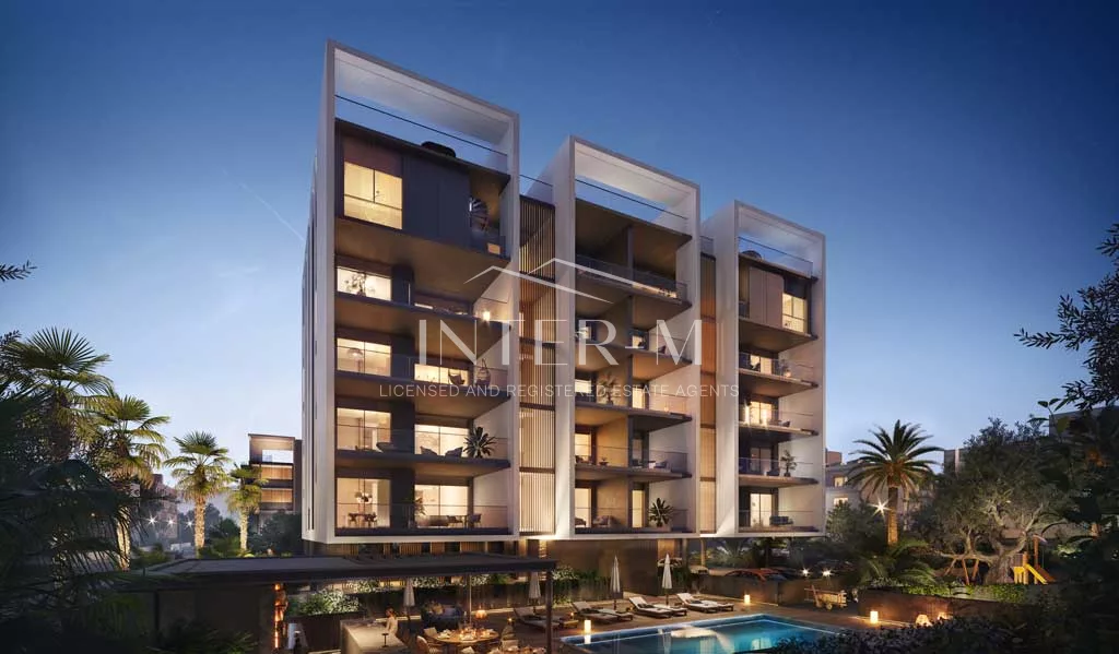 Modern Apartments For Sale In Germasoyia ,Limassol  (2 Bedroom) φωτογραφία 2