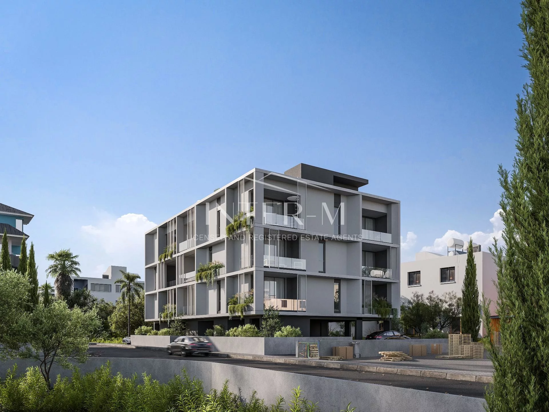Elegant Apartment For Sale In Zakaki, Limassol, Cyprus(2 Bedrooms) φωτογραφία 1