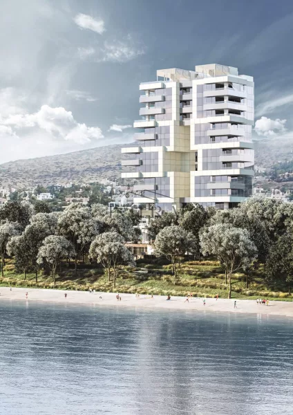 For Sale Apartment With Sea View In Limassol (3 Bedroom) photo 5