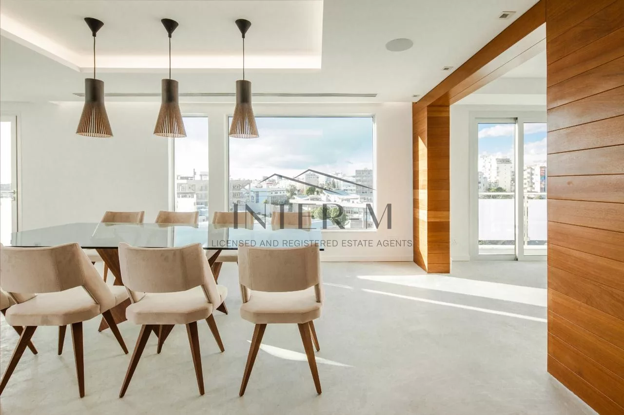 Penthouse for sale Municipal Gardens in Limassol, Cyprus  photo 3