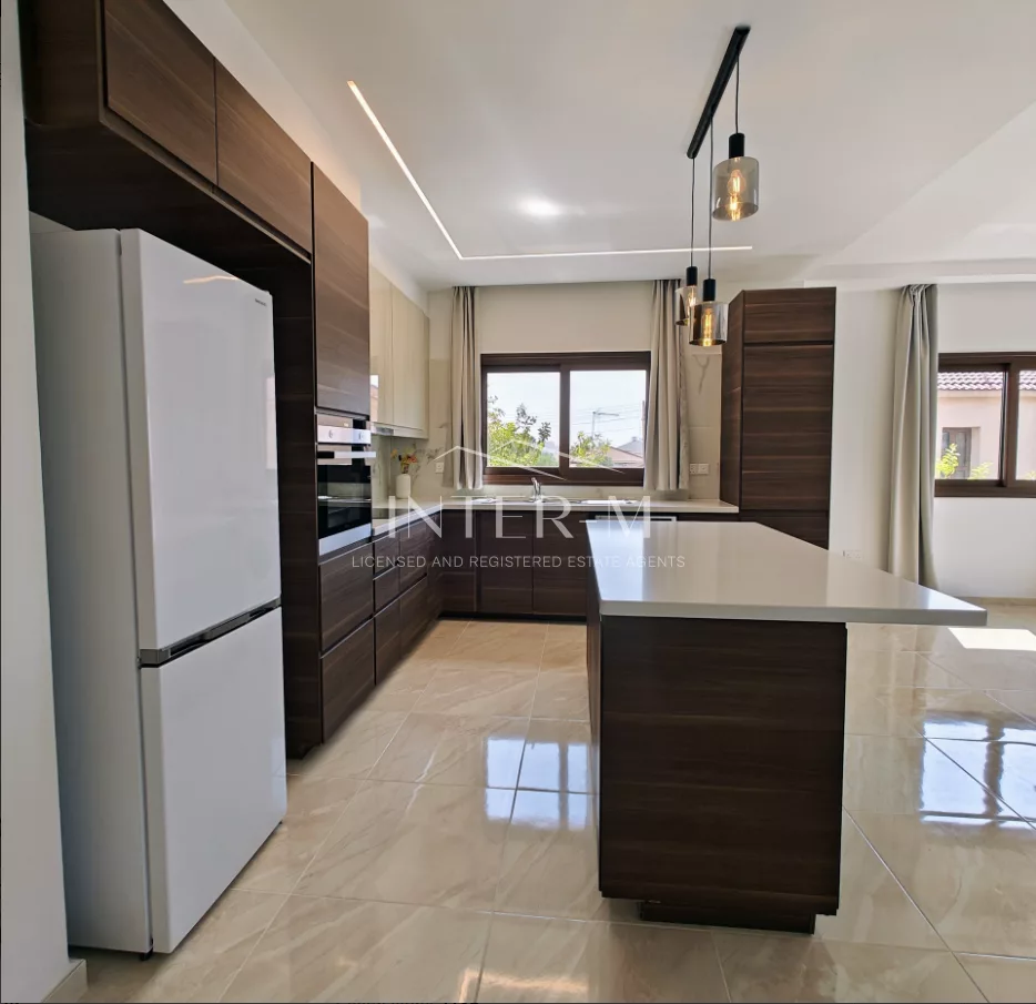Modern Apartment For Sale In Ayios Sylas , Limassol (3 Bedroom) φωτογραφία 12