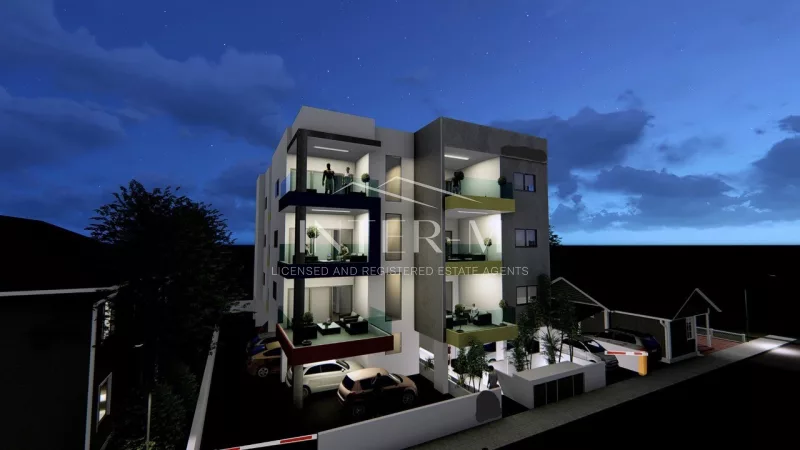 Brand New Luxury Apartments For Sale At Tsirio Area  (2 Bedroom) φωτογραφία 3