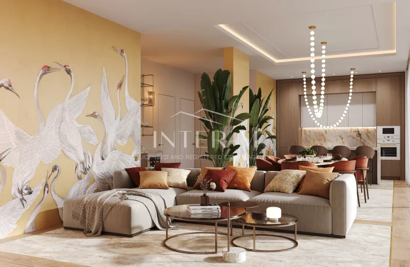 Penthouse With Roof Garden For Sale In Agios Nektarios, Limassol, Cyprus  (3 Bedroom) photo 4