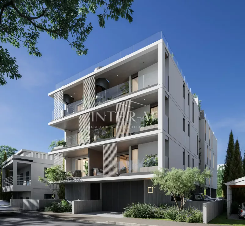 Luxury 2-Bedroom Penthouse For Sale – Mesa Geitonia, Limassol,Cyprus (Off-Plan) (2 Bedroom)