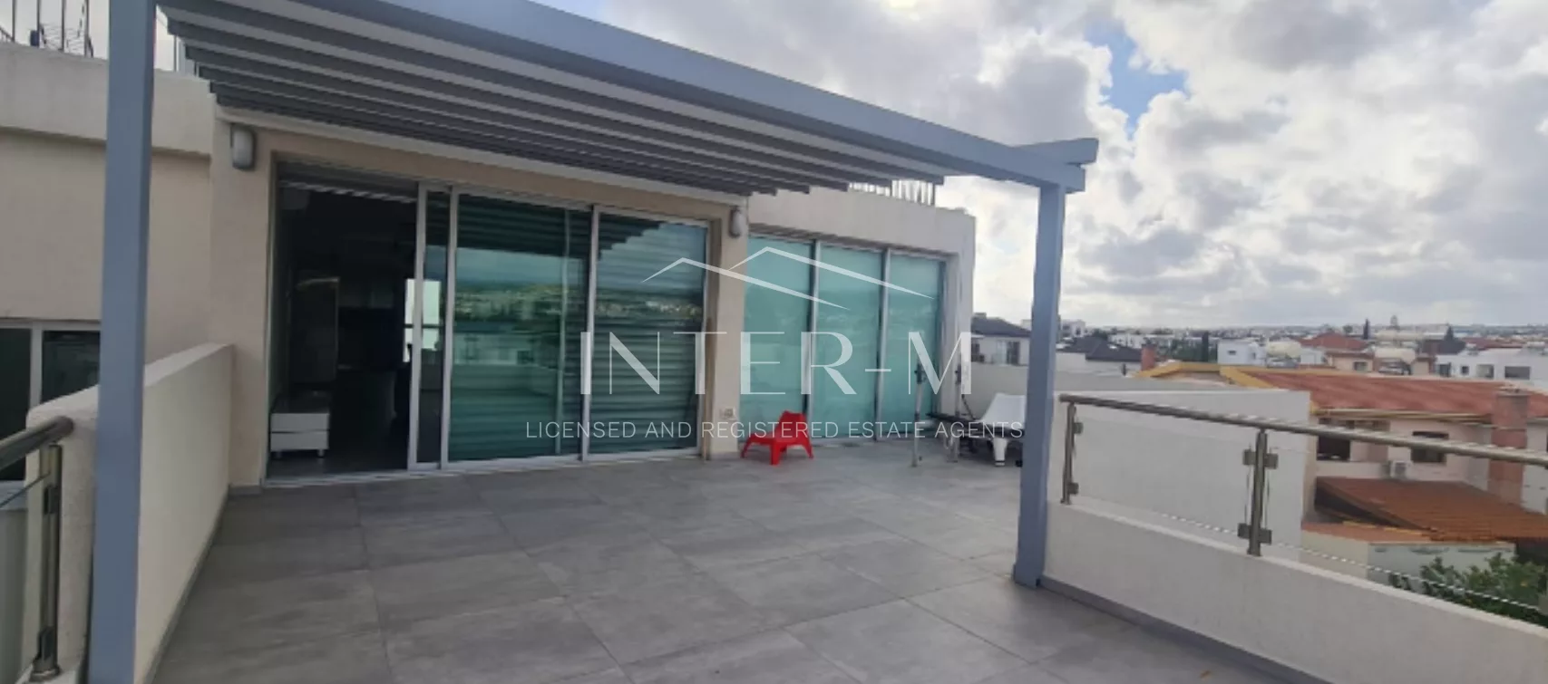 Beautiful Penthouse To Rent,In Agios Sylas, Ypsonas, Limassol, Cyprus (2 Bedroom) photo 16