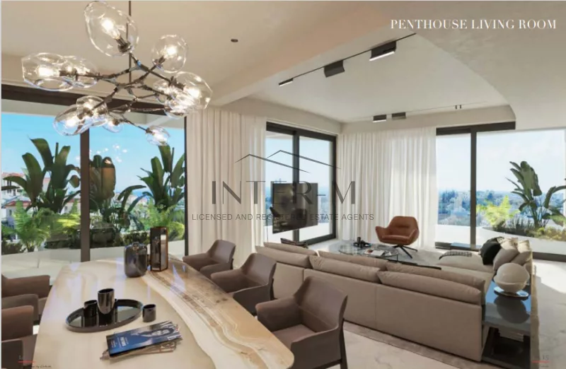 Luxury Apartment For Sale In Ayios Athanasios, Limassol (3 Bedroom)