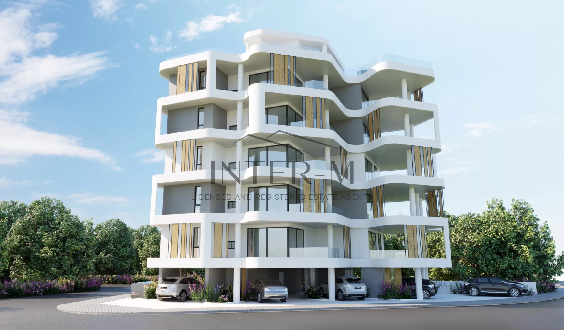 Luxurious Spacious Apartments In Larnaka (3 Bedroom)