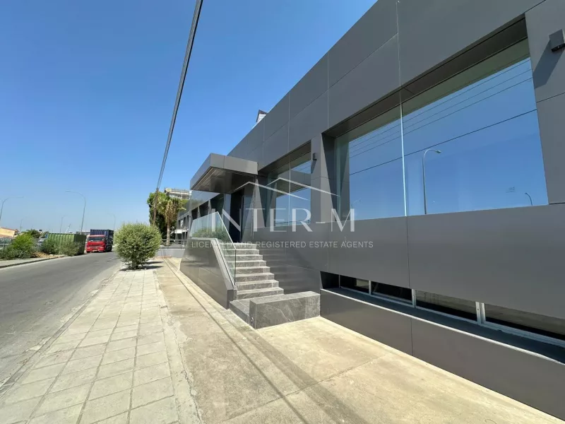 Commercial Building For Rent In Agios Athanasios , Limassol , Cyprus φωτογραφία 2