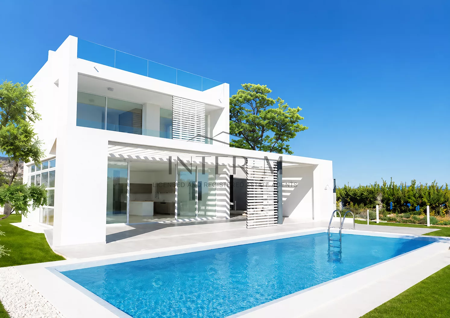 Villa For Sale In Peyia, Paphos, Cyprus  (3 Bedroom)