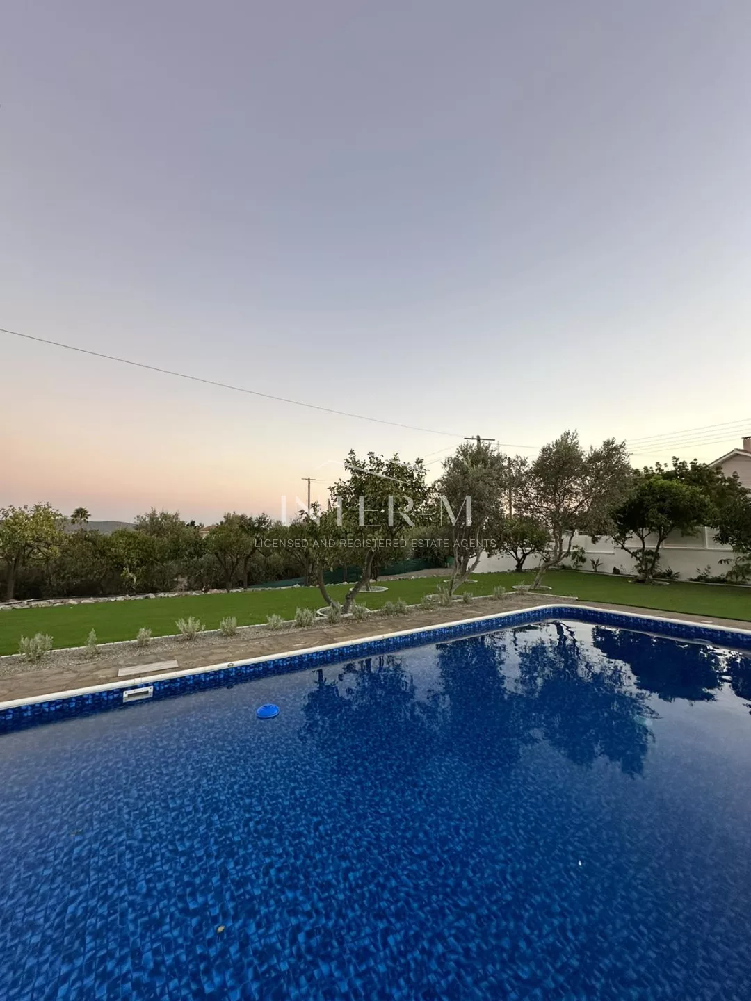 Villa For Rent In Moni, Limassol, Cyprus  (4 Bedroom) photo 12