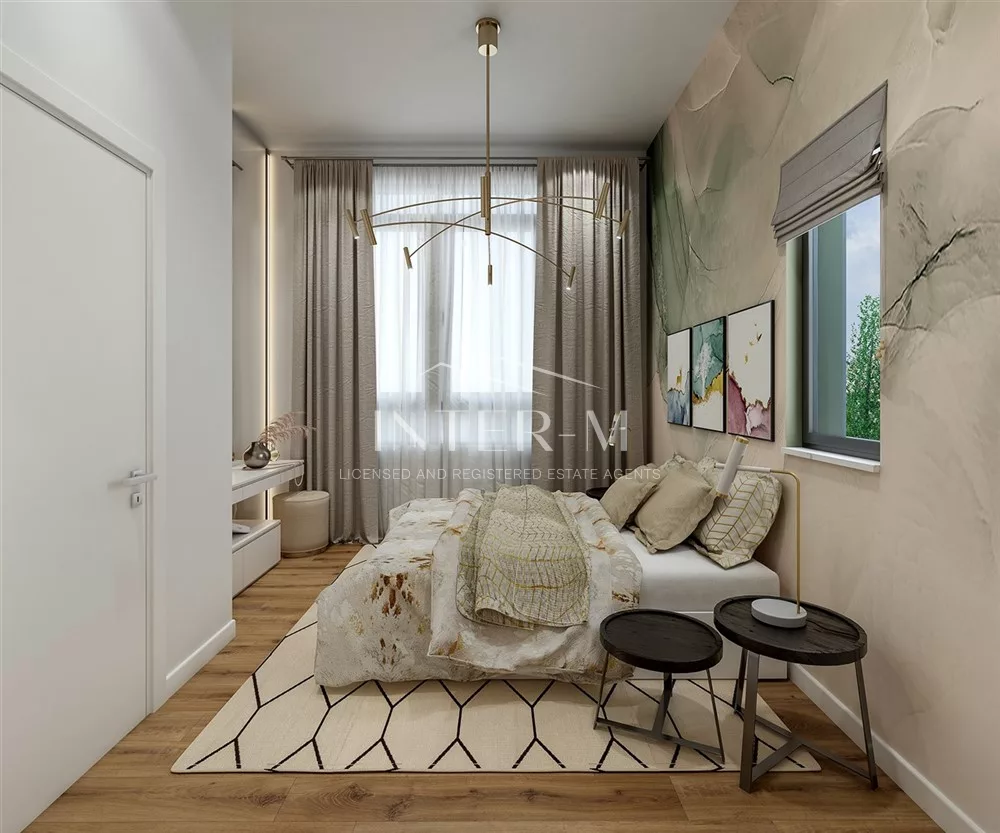 New Modern Apartment For Sale In Mesa Geitonia (3 Bedroom)