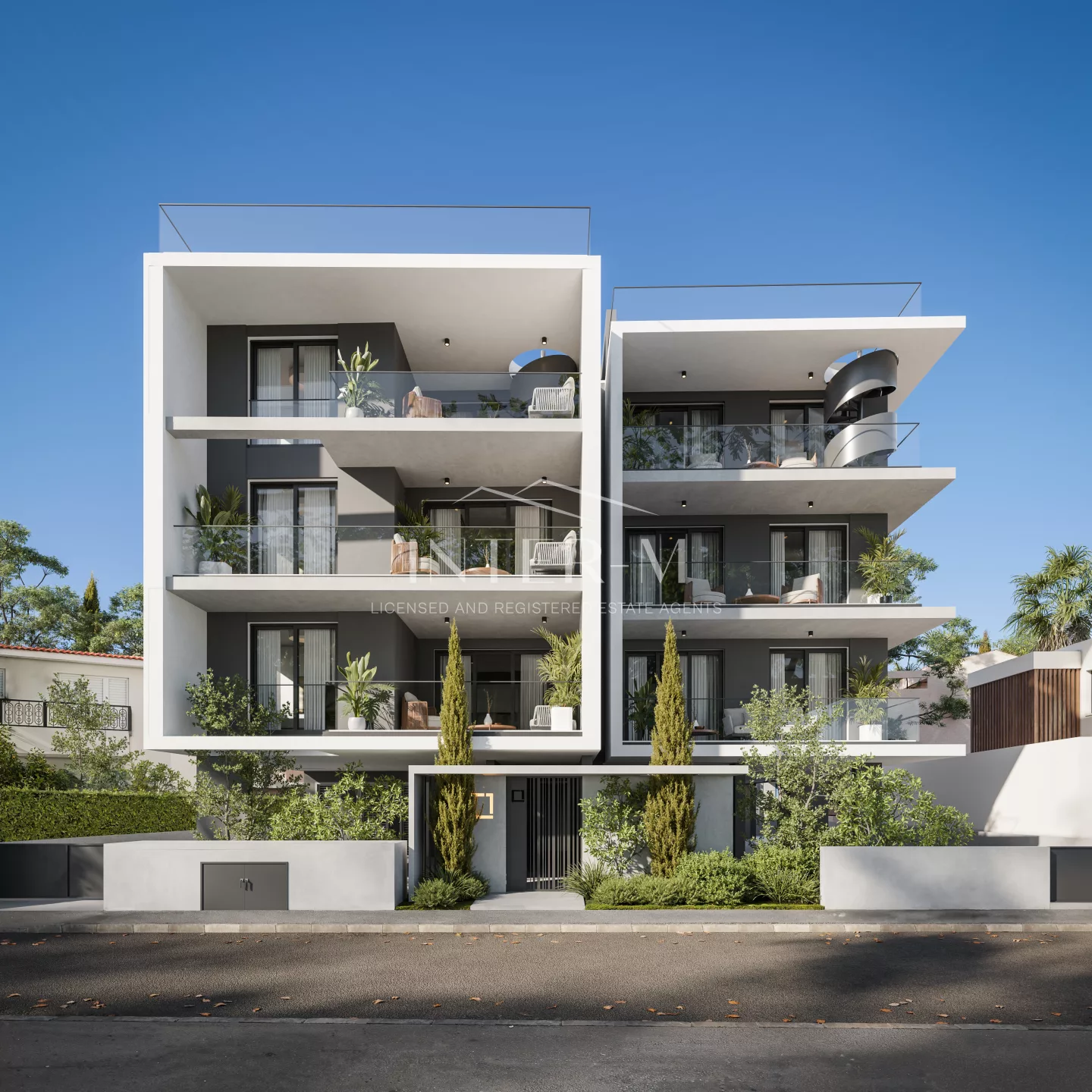 Apartment in Mesa Geitonia φωτογραφία 5