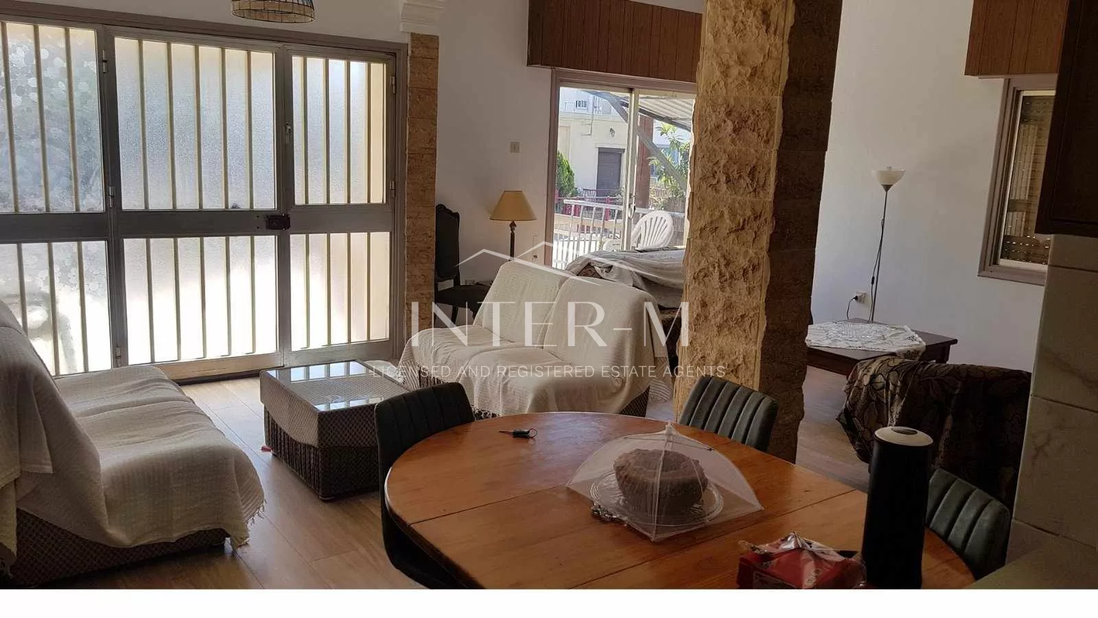 Apartment For Rent In Mesa Geitonia, Limassol (3 Bedroom) φωτογραφία 11