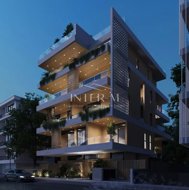 Amazing Penthouse For Sale In Agios Nektarios, Limassol, Cyprus (3 Bedroom) φωτογραφία 3