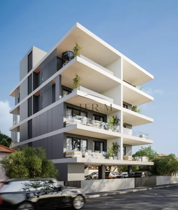 Penthouse For Sale – Agios Ioannis, Limassol,Cyprus (2 Bedroom) photo 12