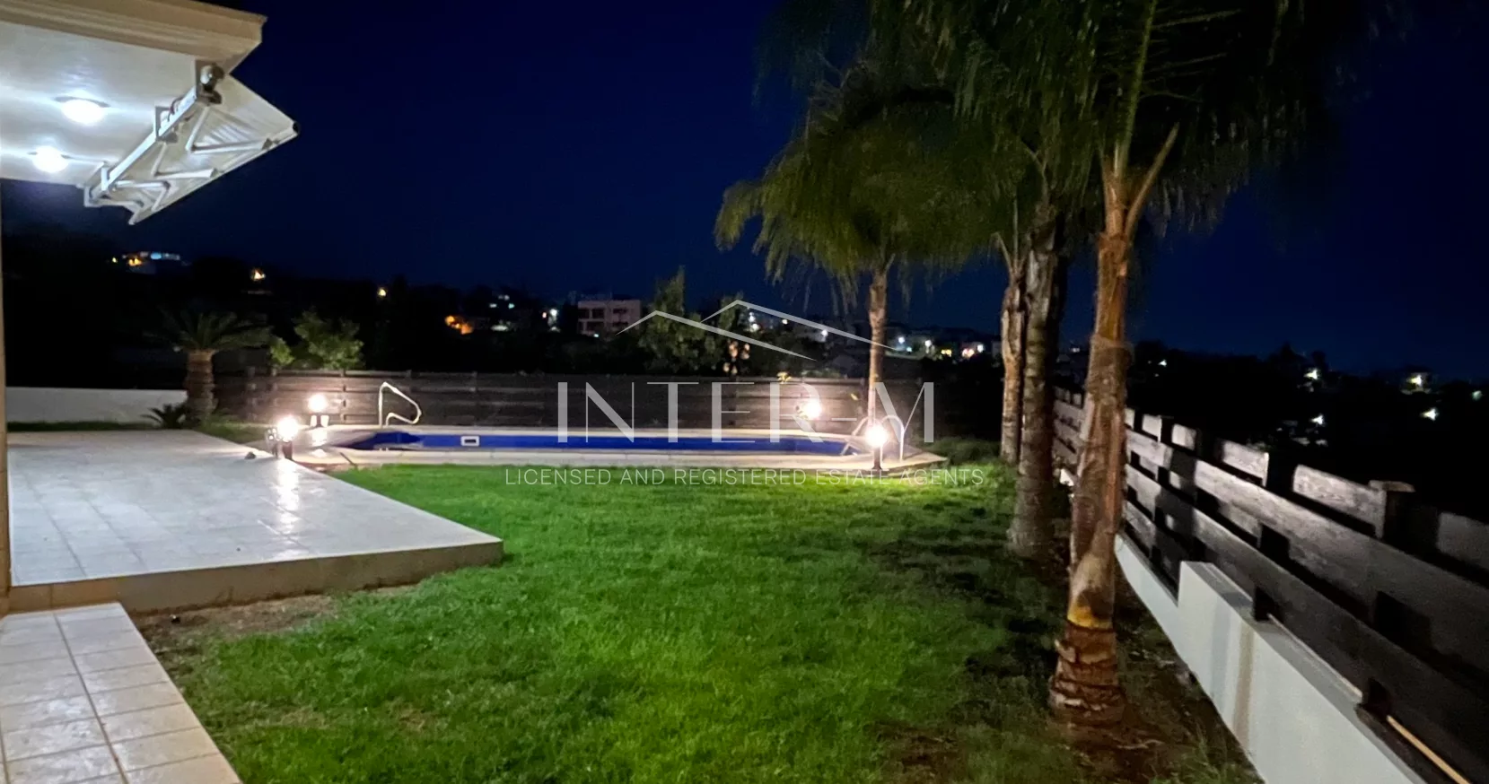 Luxury Villa For Rent In Ayia Fyla , Limassol  (4 Bedroom) photo 11