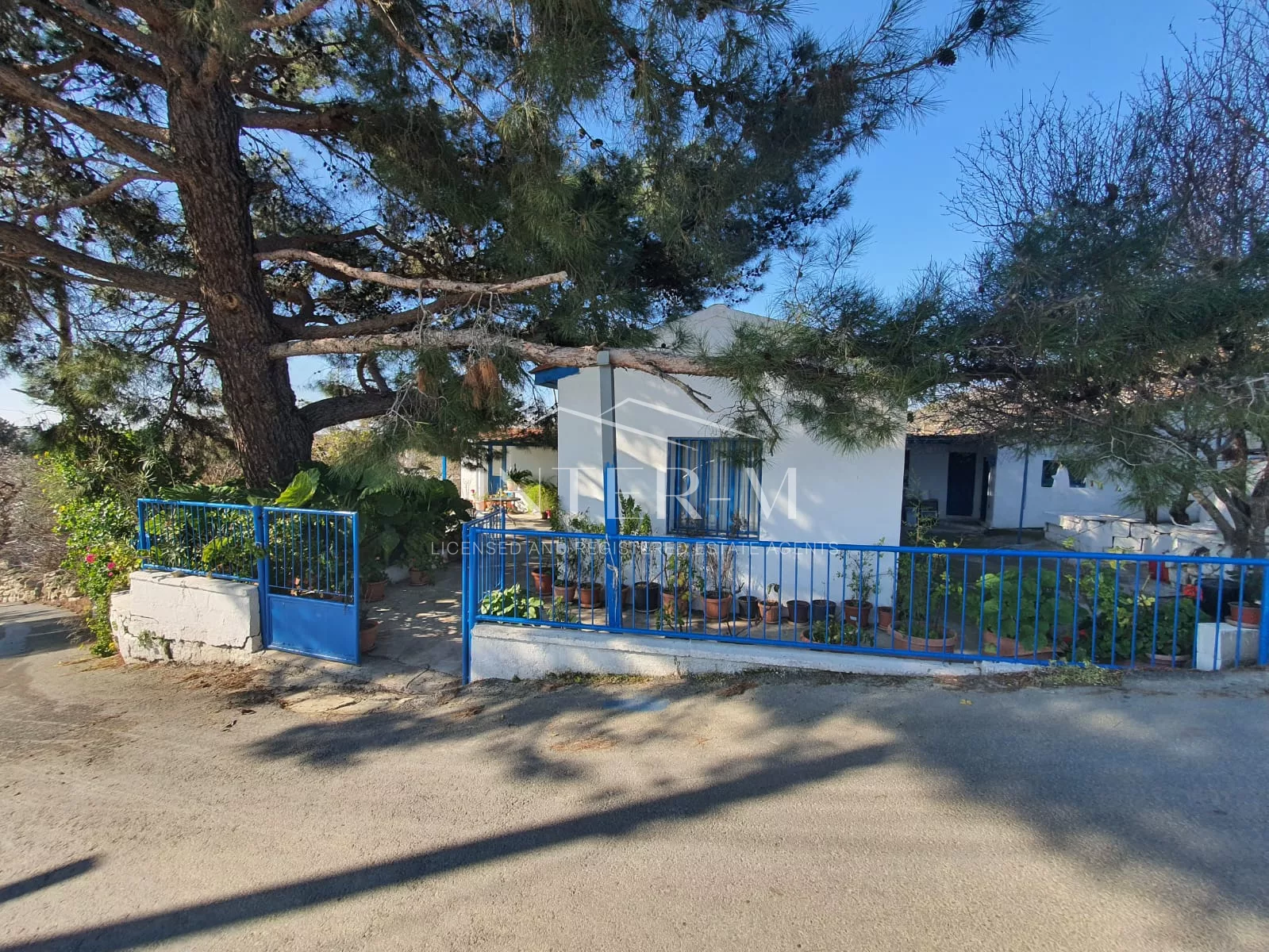 Residential Land And Small House For Sale In Pachna (2 Bedroom) φωτογραφία 7