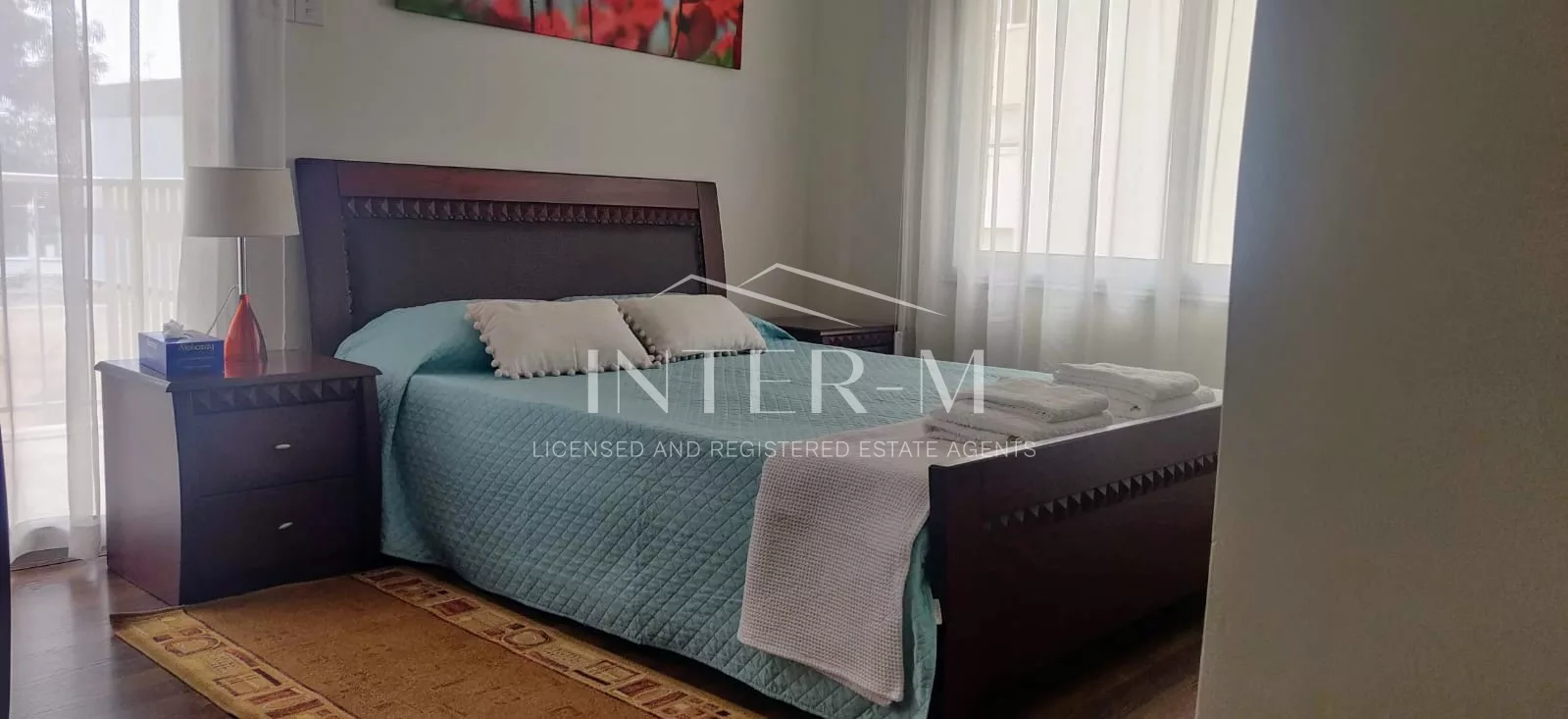 Sea View Apartment For Rent , In Germasogeia Limassol  (3 Bedroom) photo 7